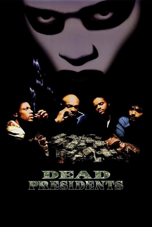 Descargar Dinero para quemar 1995 Blu Ray Latino Online