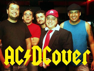 AC/DCover é o melhor cover de AC/DC do Brasil