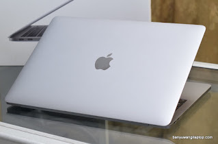 Jual Macbook Pro Retina Core i5 Mid-2017 Fullset - Banyuwangi