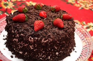 Black Forest Cake