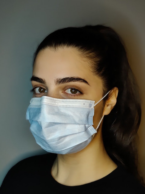 Disposable Face Mask for Sale