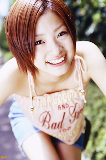 Aya Ueto Japanese actress
