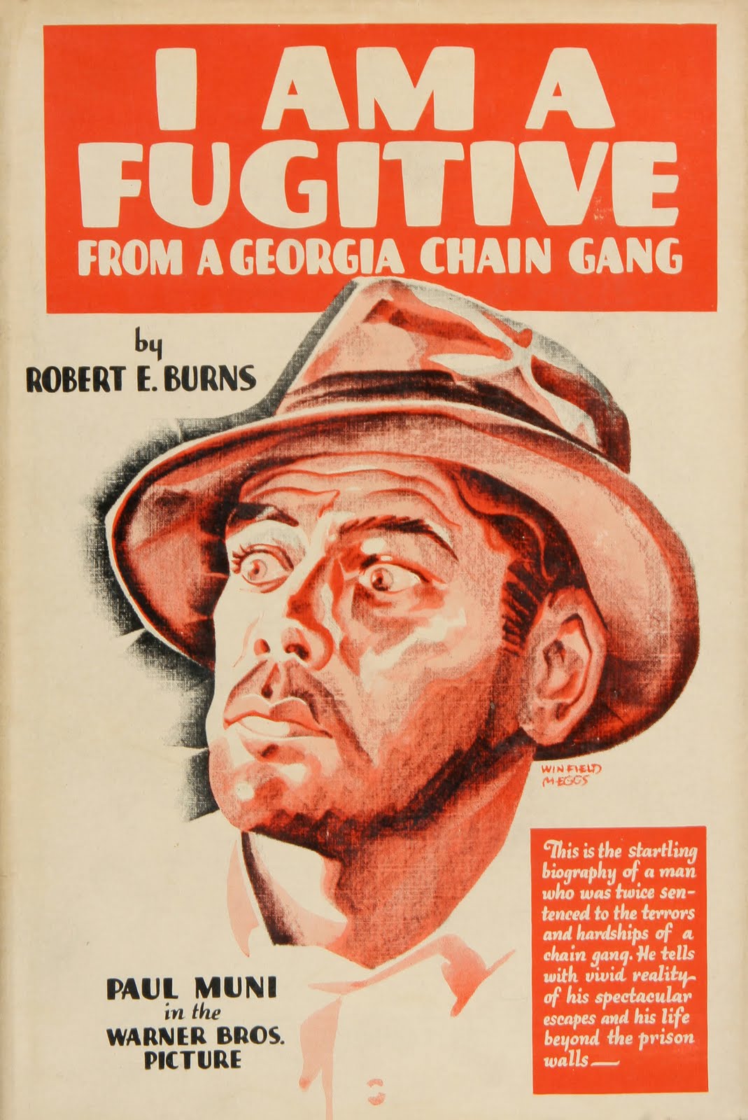 I Am a Fugitive from a Chain Gang (1932)