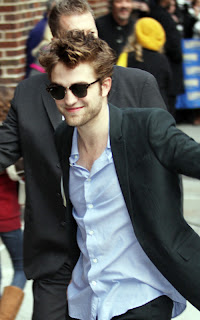 Robert Pattinson