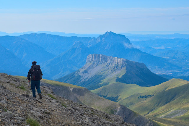 alta ruta perdidos pineta goriz faja olas pirineos