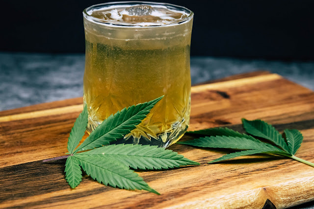 Cannabis Beverage