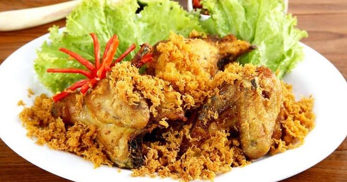 Resep Ayam Goreng Kremes yang Sederhana dan Nikmat - Nuisonk