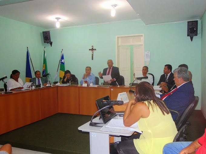 Câmara de Vereadores de Maruim retoma os trabalhos nesta quinta-feira, 6