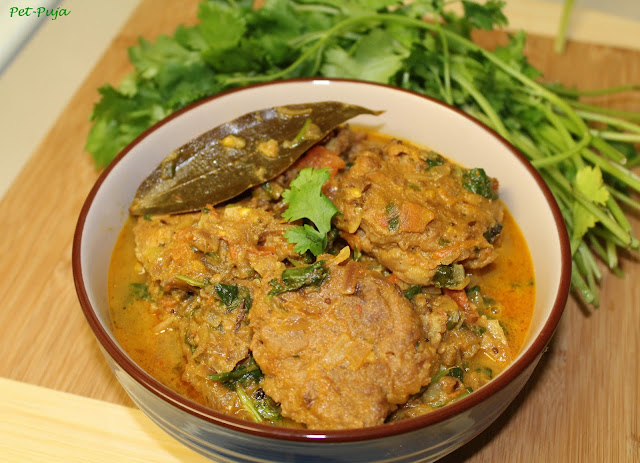 Kofta curry