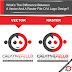 What’s the difference between a vector and a raster file of a logo design