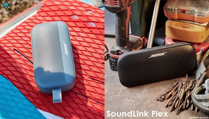 bose soundlink flex speaker