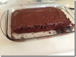 BrownieCut