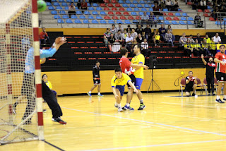 Club Balonmano Barakaldo vs Askartza