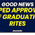 DEPED APPROVES FACE TO FACE GRADUATION RITES