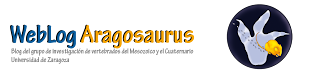 WeBlog Aragosaurus