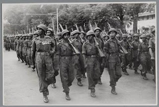 Sejarah Peranan Serangan Umum 1 Maret 1949 Untuk Menunjukkan Eksistensi Tentara Nasional Indonesia (TNI) Kepada Dunia.