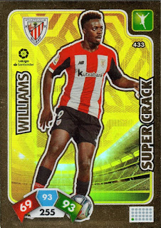 Panini Adrenalyn XL La liga Santander 2019-2020 Athletic Club Bilbao Set