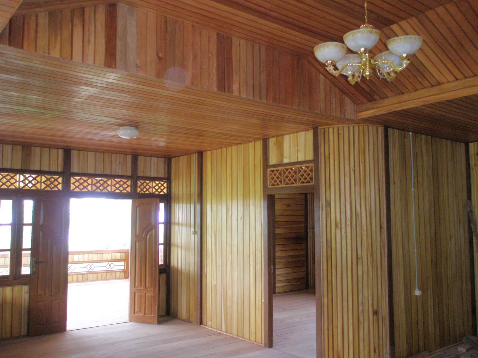 Desain Plafon Rumah Panggung  Desain Rumah Minimalis 