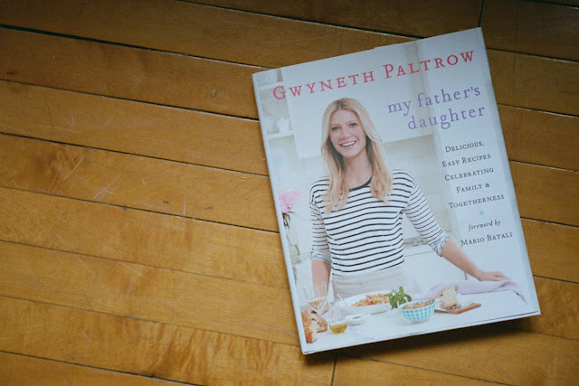 red ribbon edmonton blog gwyneth paltrow cookbook