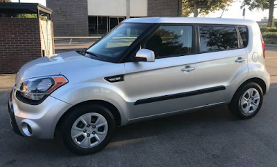 2013 Kia Soul