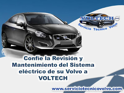  Mantenimiento Sistema Electrico Volvo