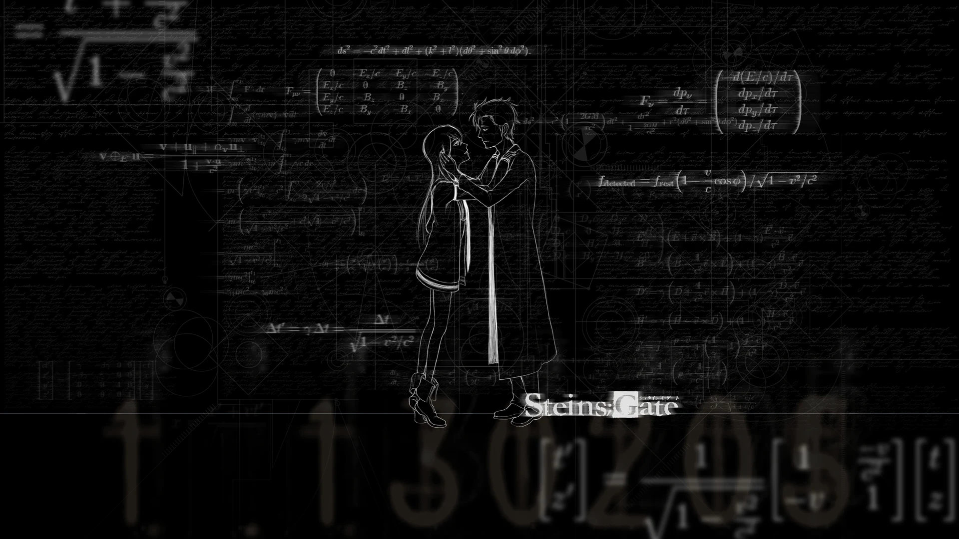 Awesome Steins Gate Wallpaper HD