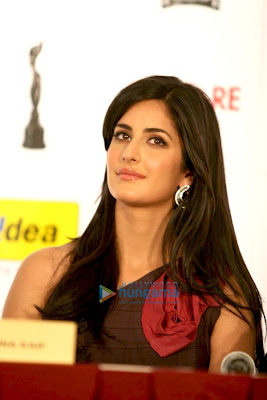 Katrina Kaif at The Press Conference Photos