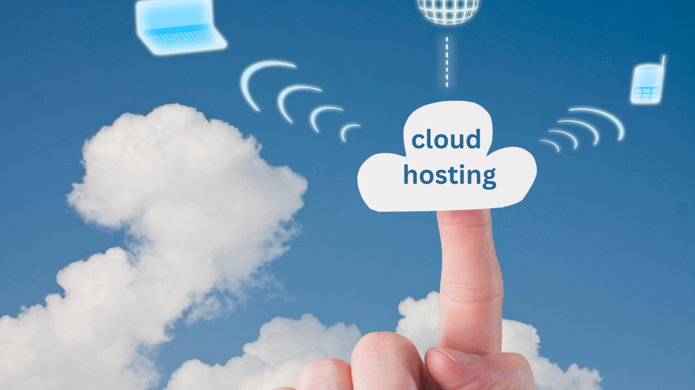 Cloud-based hosting