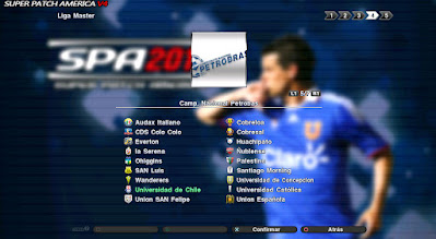 PES 2011 America Super Patch 4.2 by Xicali