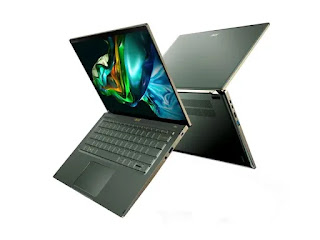 Acer Swift Go 14 OLED SFG14 | 2023 Model | 14-inch OLED Display Laptop ( i5-13500H, 16GB, 512GB SSD, Intel )