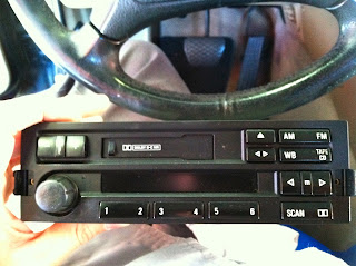 BMW Car Stereo Replacement Tip   Travis Vasquez