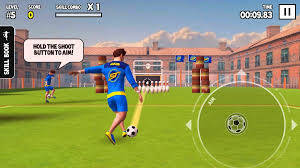 SkillTwins Football Game APK MOD