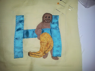 Completed H is for Heracles
