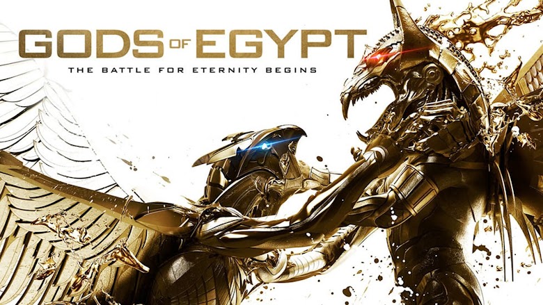 Dioses de Egipto (2016)