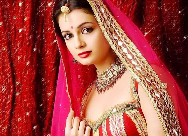 Diya Mirza HD Wallpaper Free Download