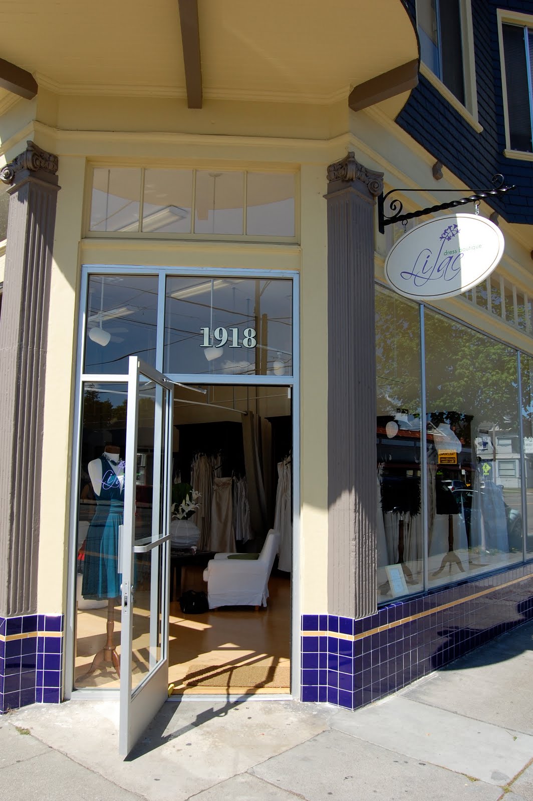 Amazing East Bay Bridal & Dress Shop â€“ Lilac Dress Boutique