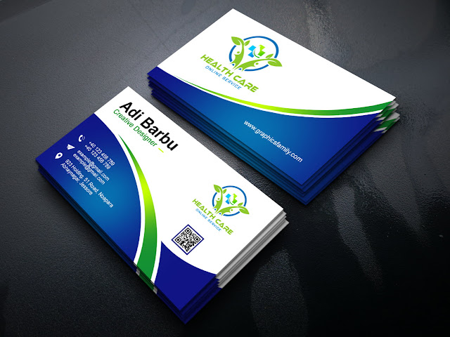 Professional Card Designing company Faisalabad