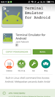 Cara Termudah Menguatkan dan Menstabilkan Sinyal Smartphone Android