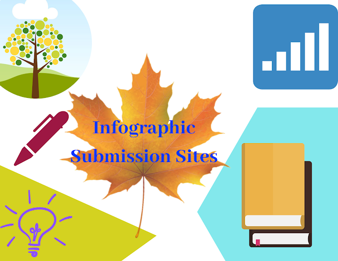 Top 50+ Free Infographic Submission Sites List for 2022