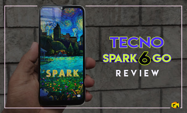 TECNO Spark 6 GO Review Gizmo Manila