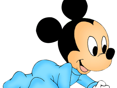 [Meilleur] personajes mickey mouse bebe png 253363