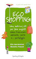 copertina del libro ecoshopping