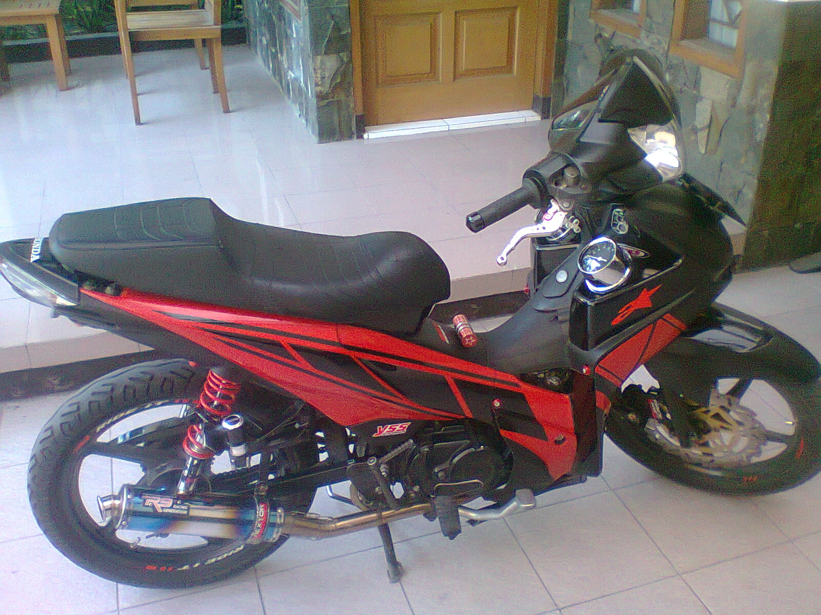 DINO Revo Modifikasi Absolute Revo Versi 5