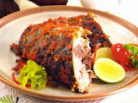 Resep Ikan Tongkol Bumbu Pedas Spesial