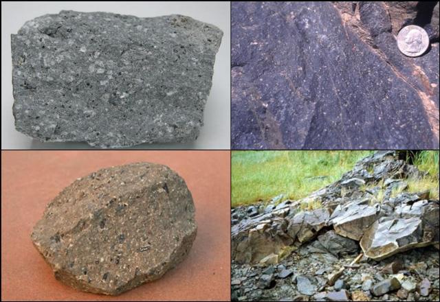Batuan Andesit dan Proses Pembentukannya Geologinesia