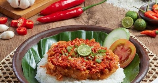 Aneka Resep Ayam Geprek Istimewa - spesialresep.com