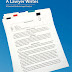 A Lawyer Writes Third Edition –PDF – EBook 