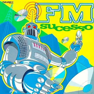 FM Sucesso - Paradoxx Music