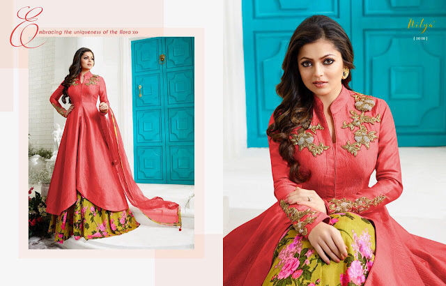 Buy Online Wedding Special Anarkali Suit at Low Price