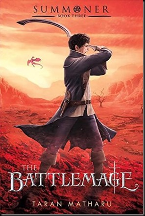 The Battlemage  (Summoner #3)